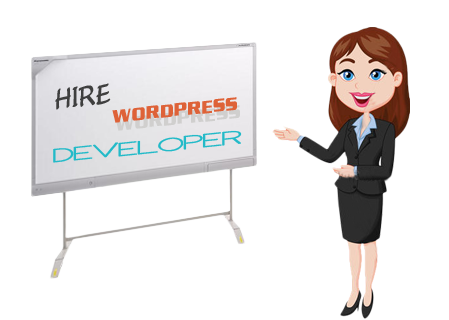 Hire Dedicated WordPress Developer