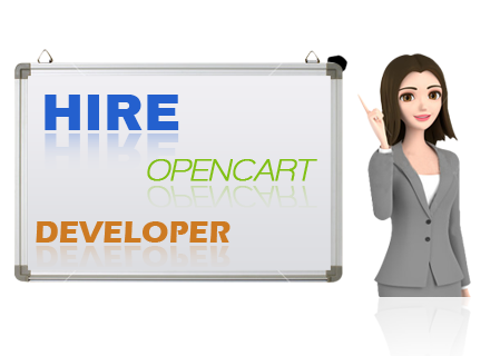 Hire Opencart Developer