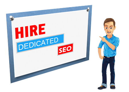 Hire Dedicated SEO